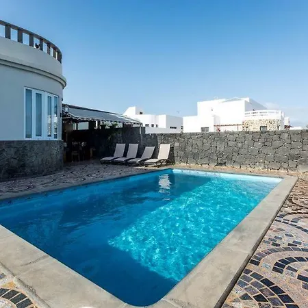 Casa Portuguesa * Teguise